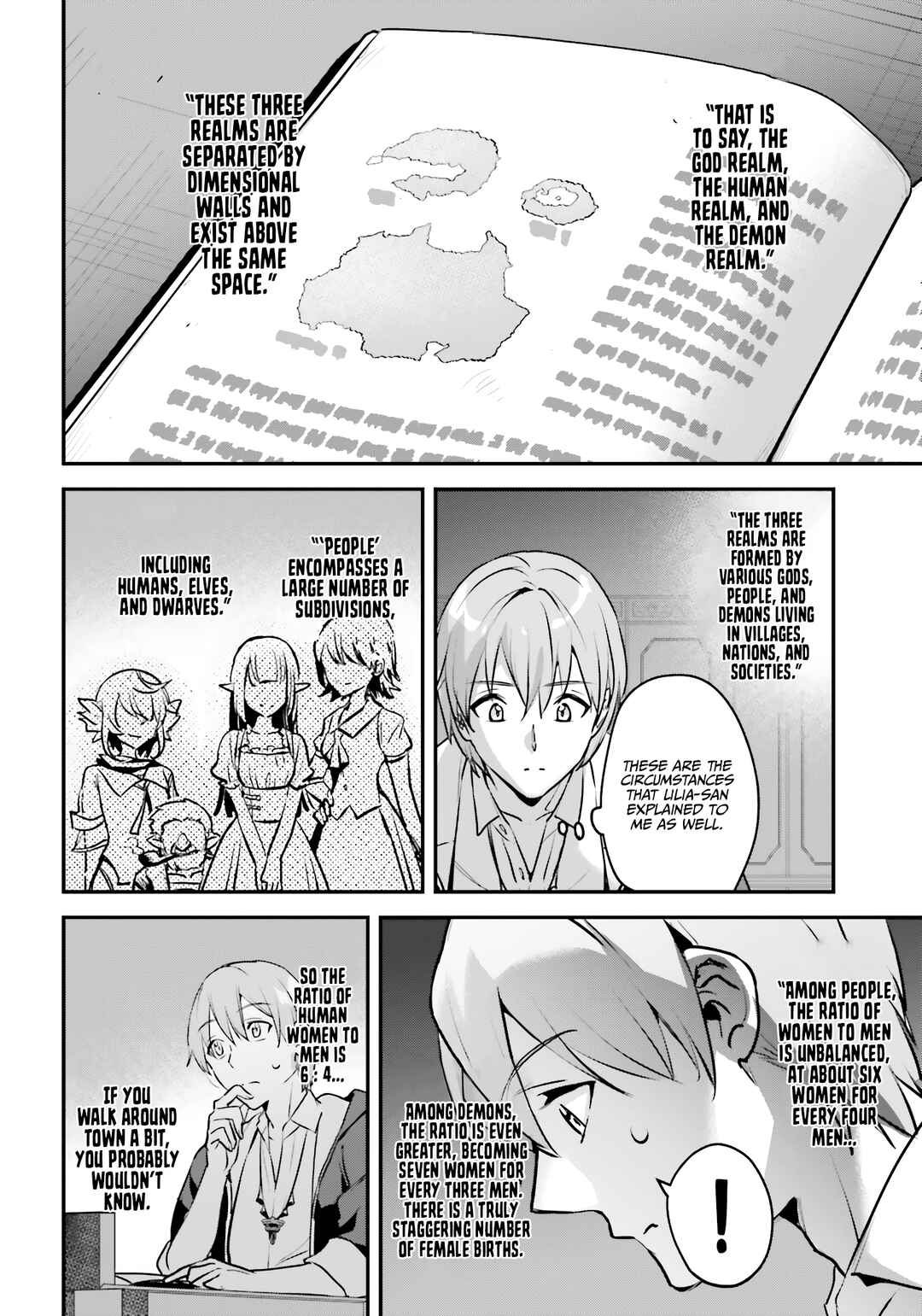 Yuusha Shoukan ni Makikomareta kedo, Isekai wa Heiwa deshita Chapter 48 - Page 9