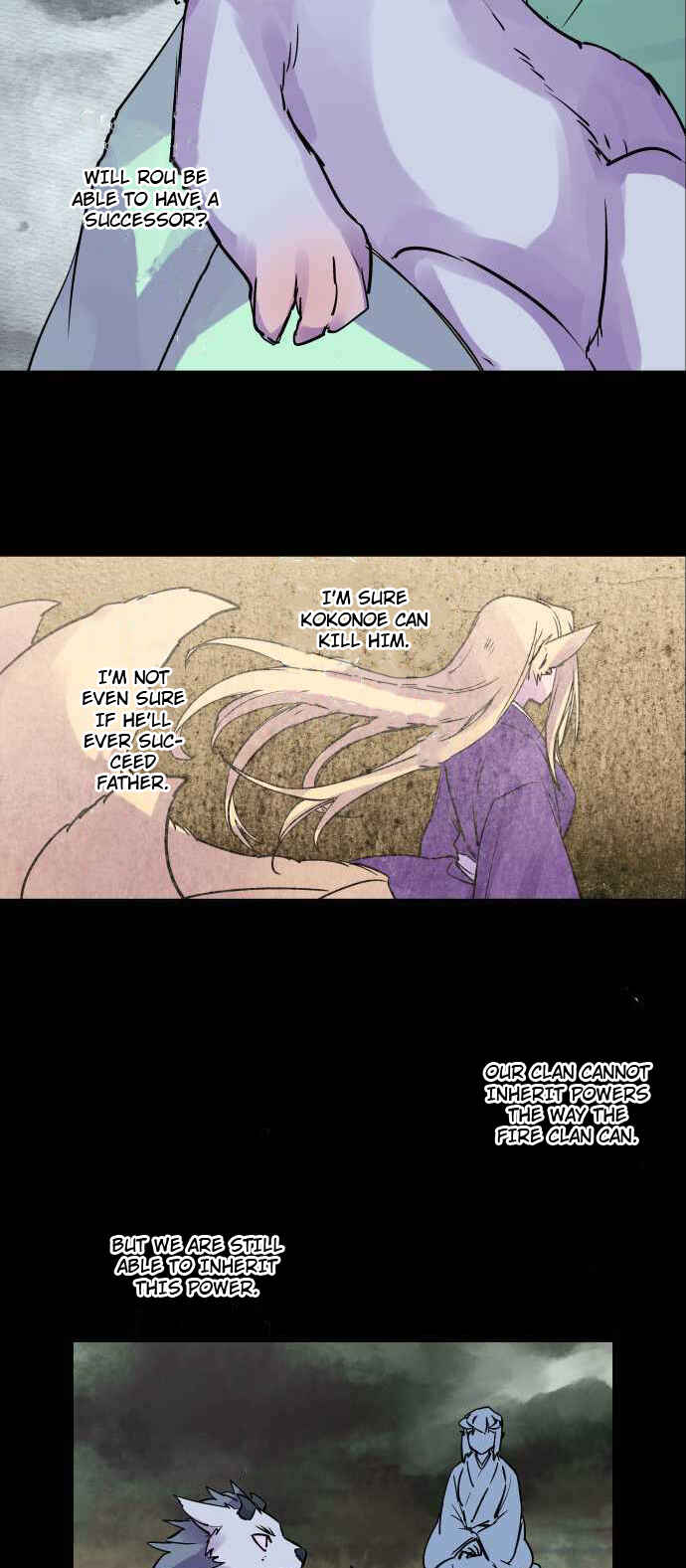 Tobari of the Dawn Chapter 284 - Page 12
