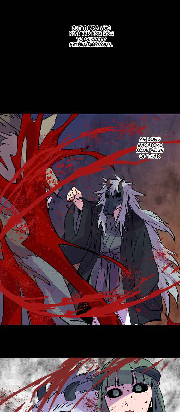Tobari of the Dawn Chapter 284 - Page 16