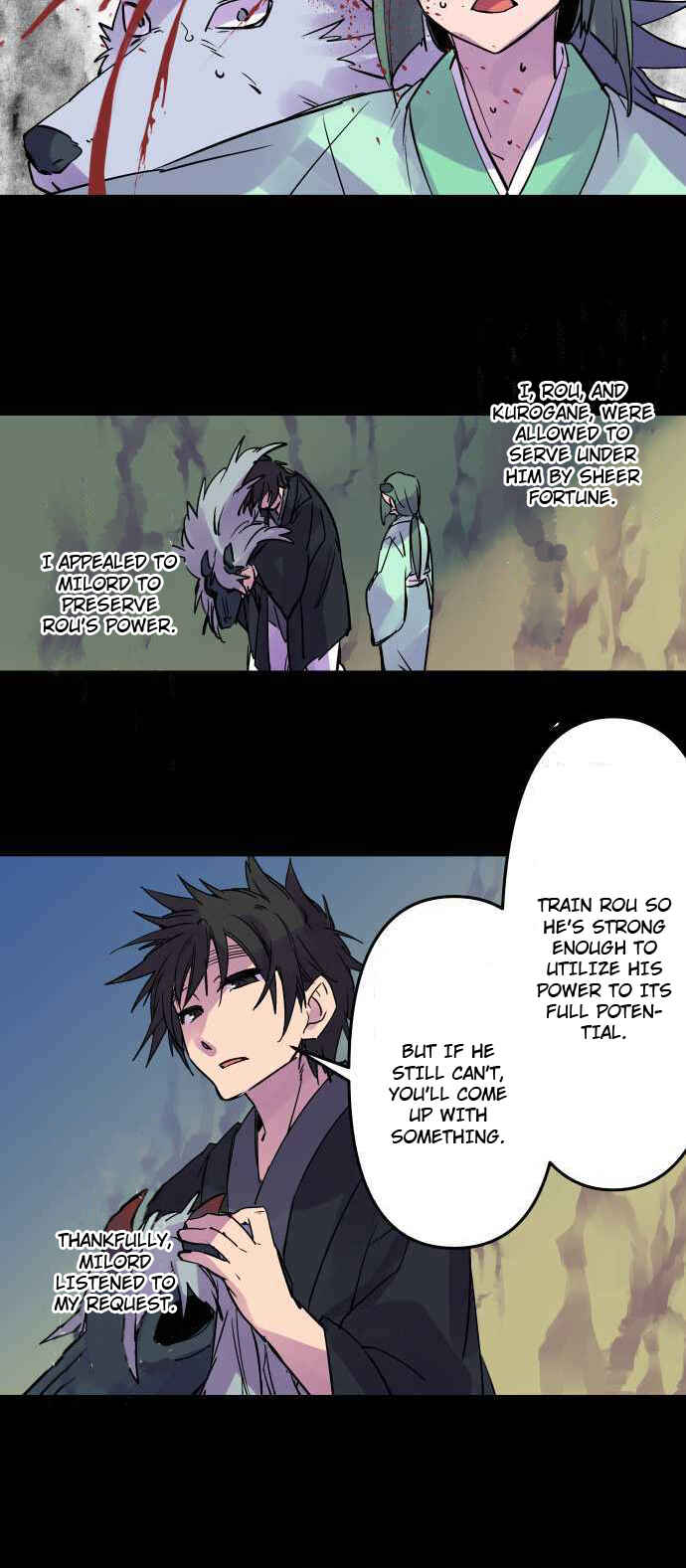 Tobari of the Dawn Chapter 284 - Page 17
