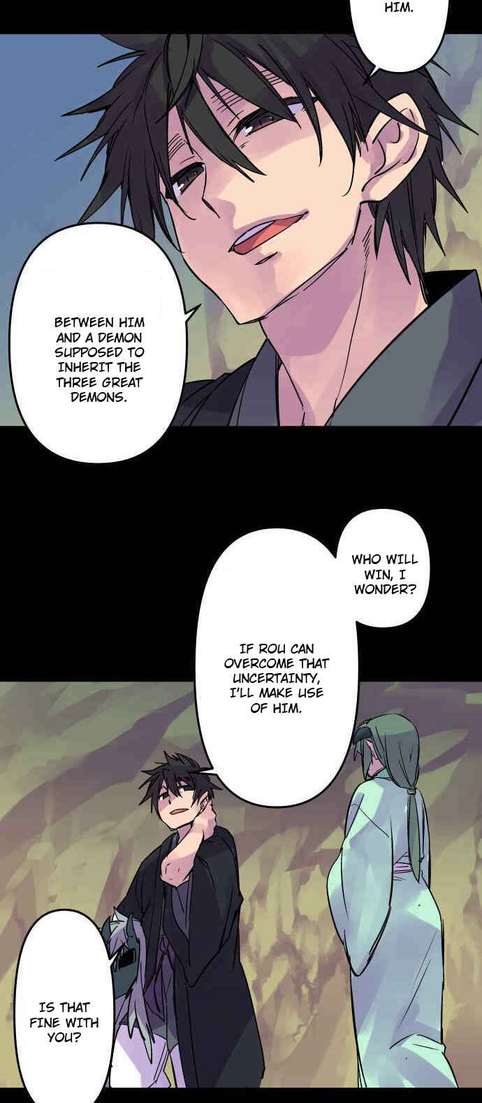 Tobari of the Dawn Chapter 284 - Page 19
