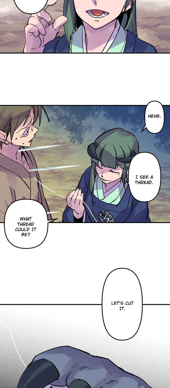 Tobari of the Dawn Chapter 284 - Page 7