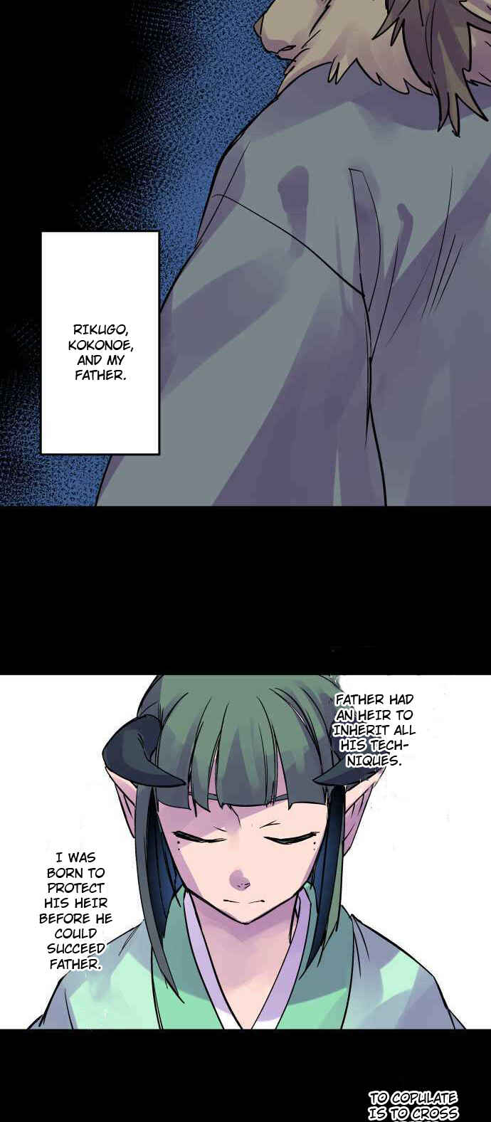 Tobari of the Dawn Chapter 284 - Page 9