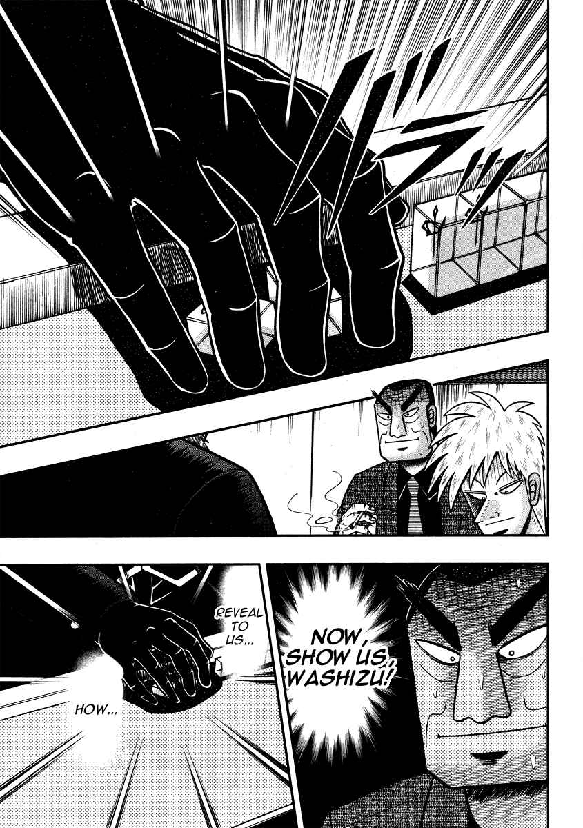 Akagi: Yami ni Oritatta Tensai Chapter 266 - Page 11