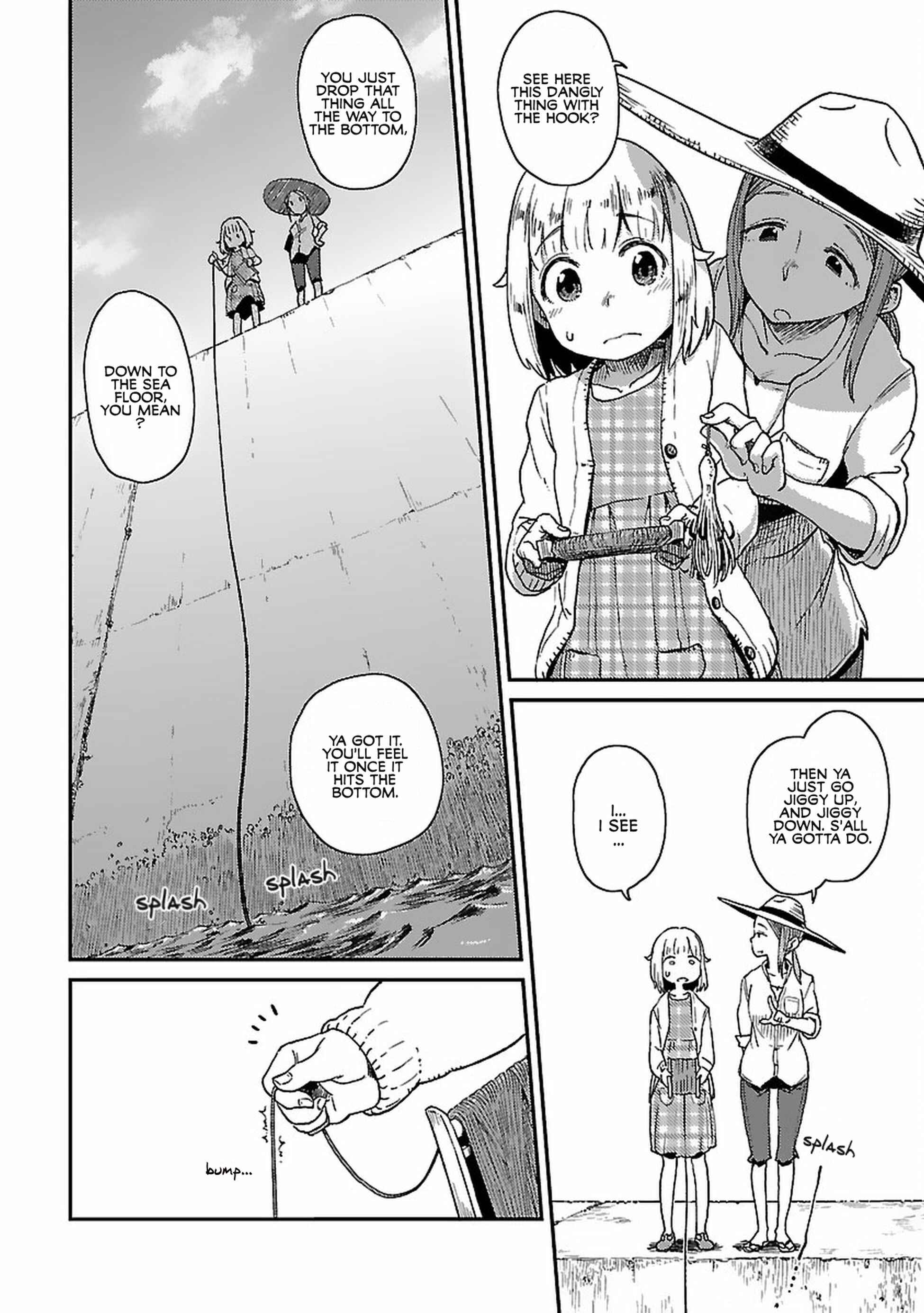 Houkago Teibou Nisshi Chapter 1 - Page 18