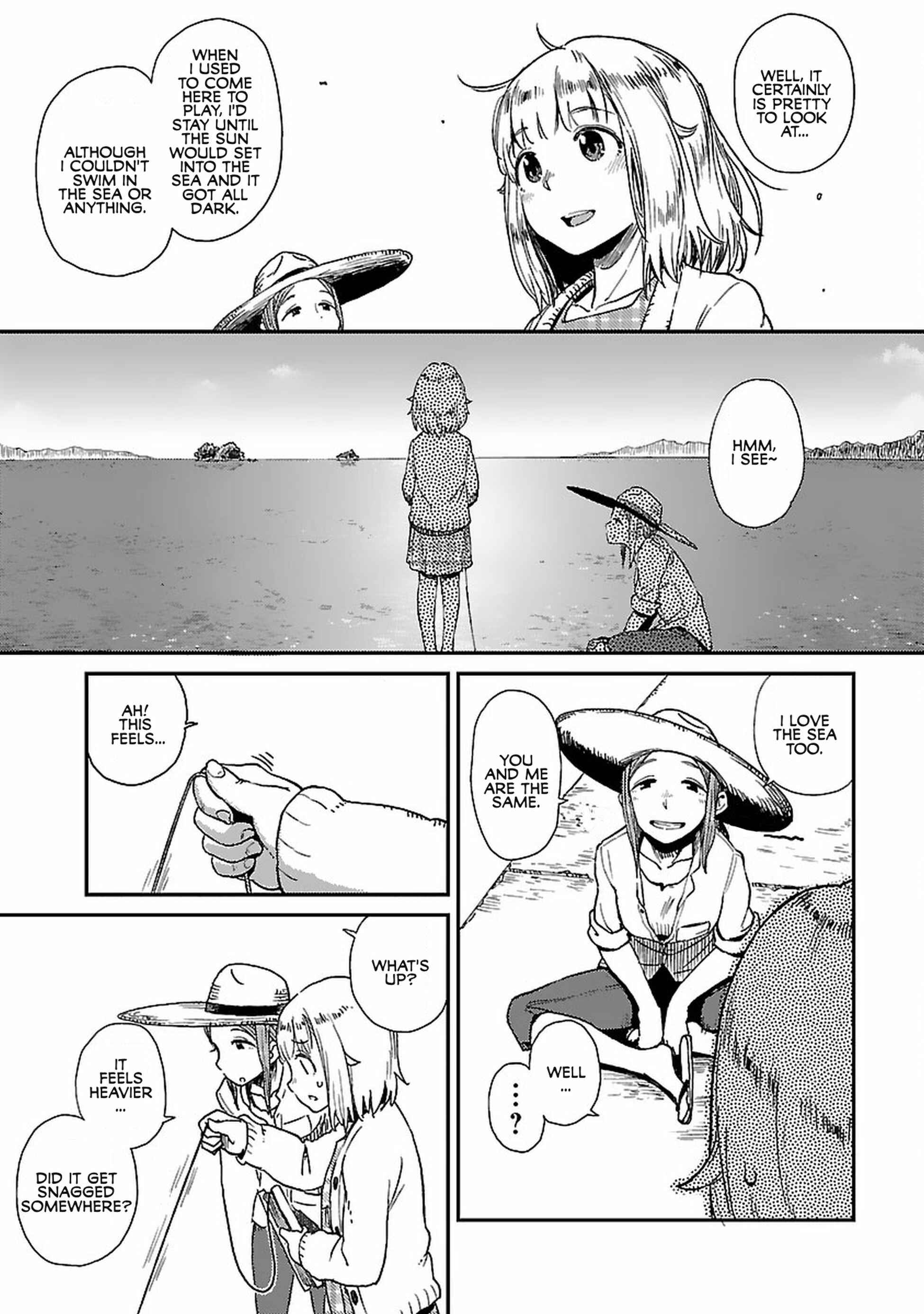 Houkago Teibou Nisshi Chapter 1 - Page 21