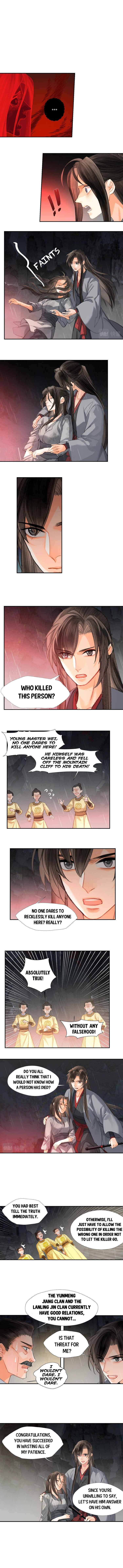 Módào Zǔshī Chapter 194 - Page 3