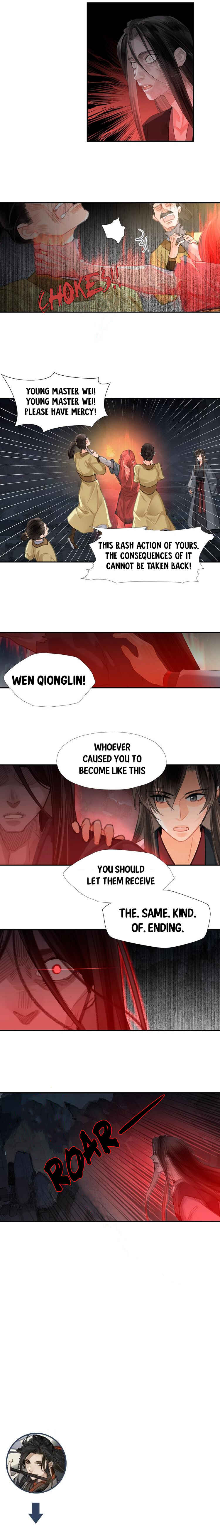 Módào Zǔshī Chapter 194 - Page 4