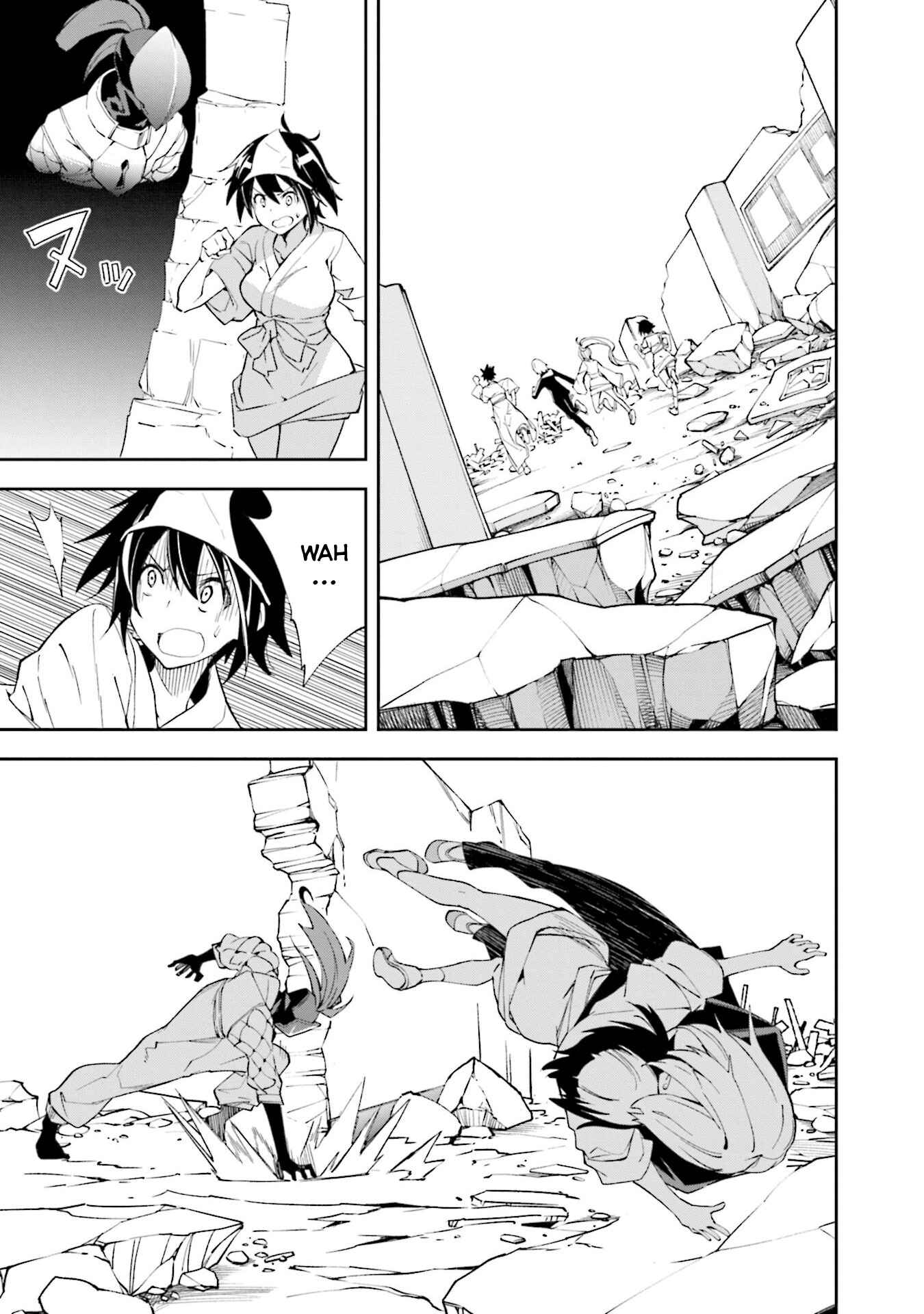 Yumekui Merry Chapter 131 - Page 13