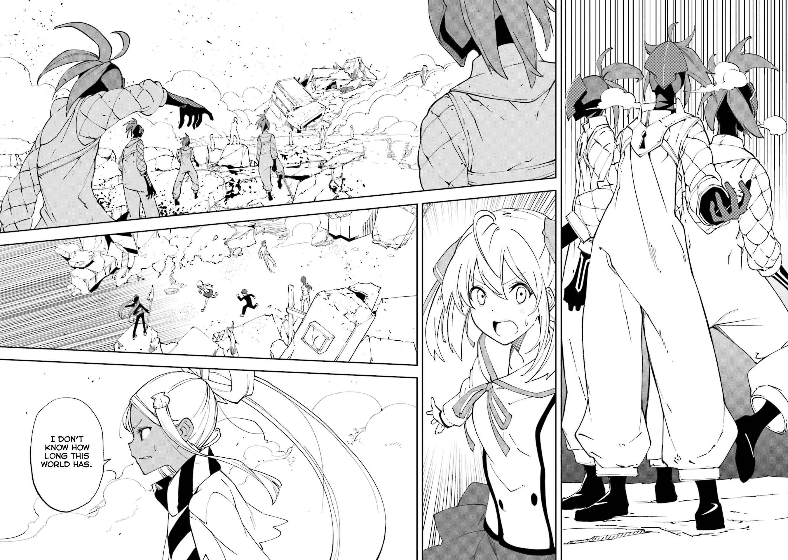 Yumekui Merry Chapter 131 - Page 20