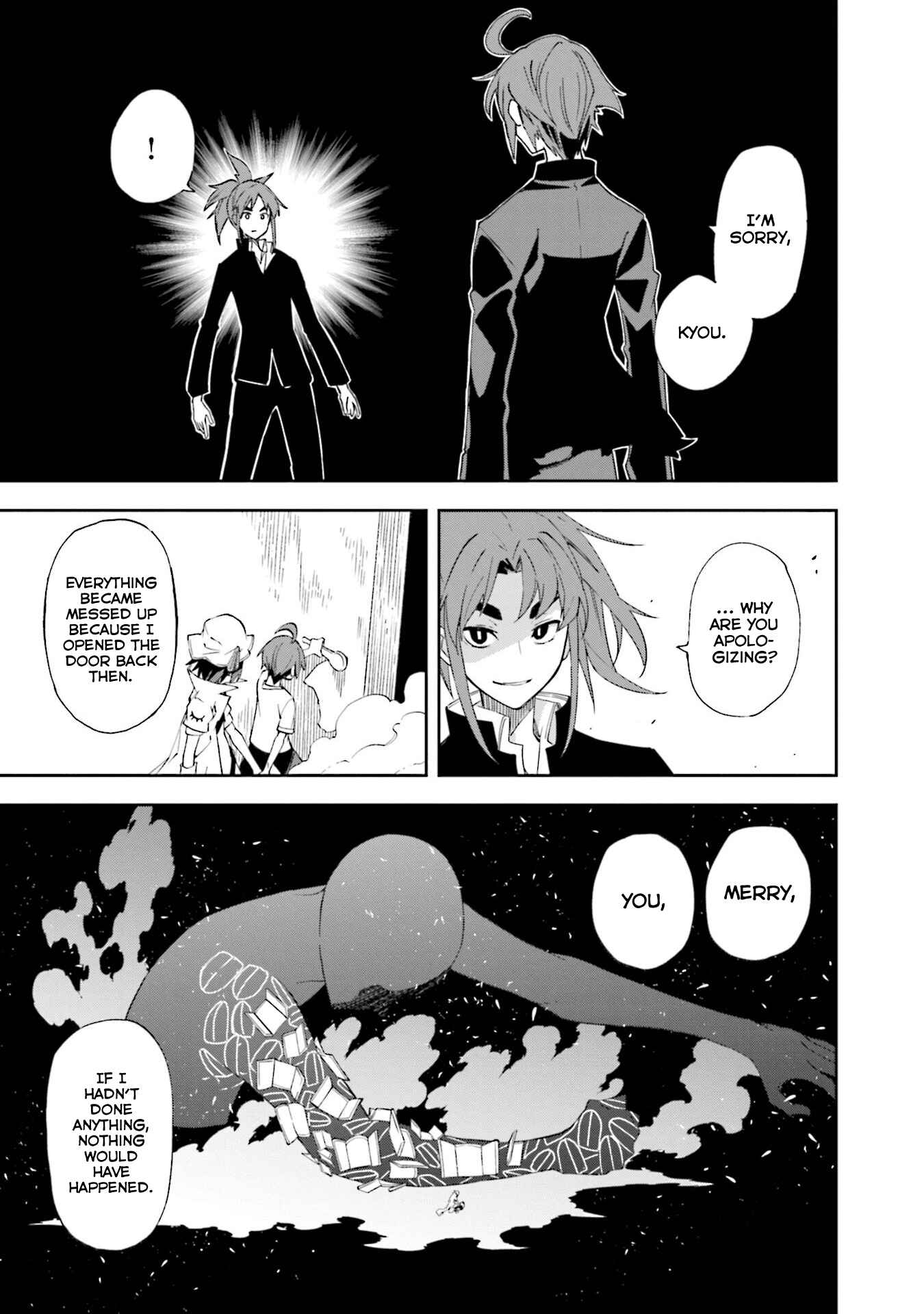 Yumekui Merry Chapter 131 - Page 24