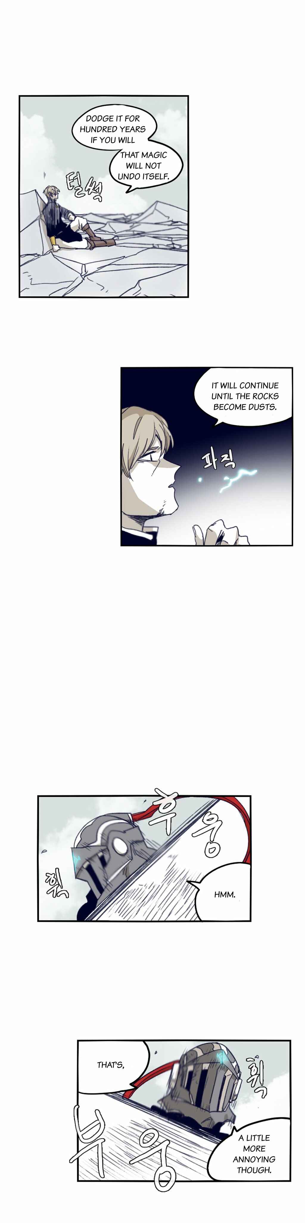 Epic of Gilgamesh Chapter 70 - Page 12