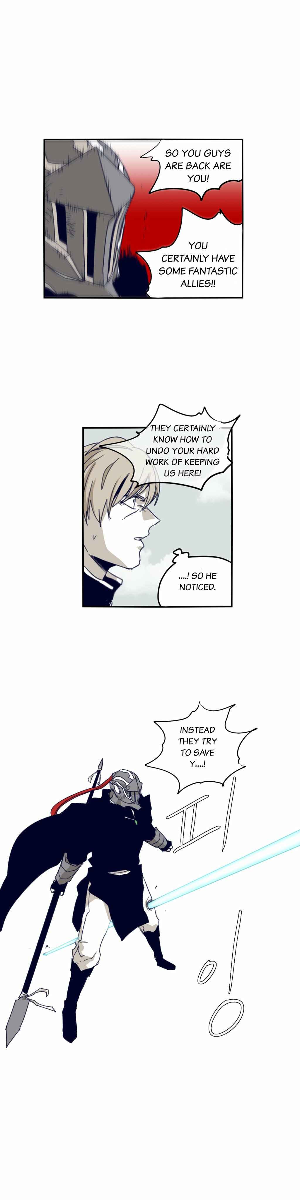 Epic of Gilgamesh Chapter 70 - Page 19