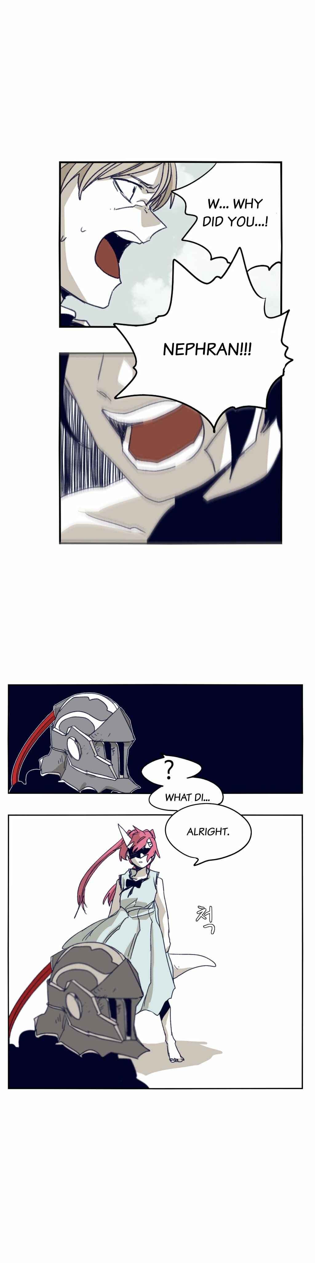 Epic of Gilgamesh Chapter 70 - Page 22