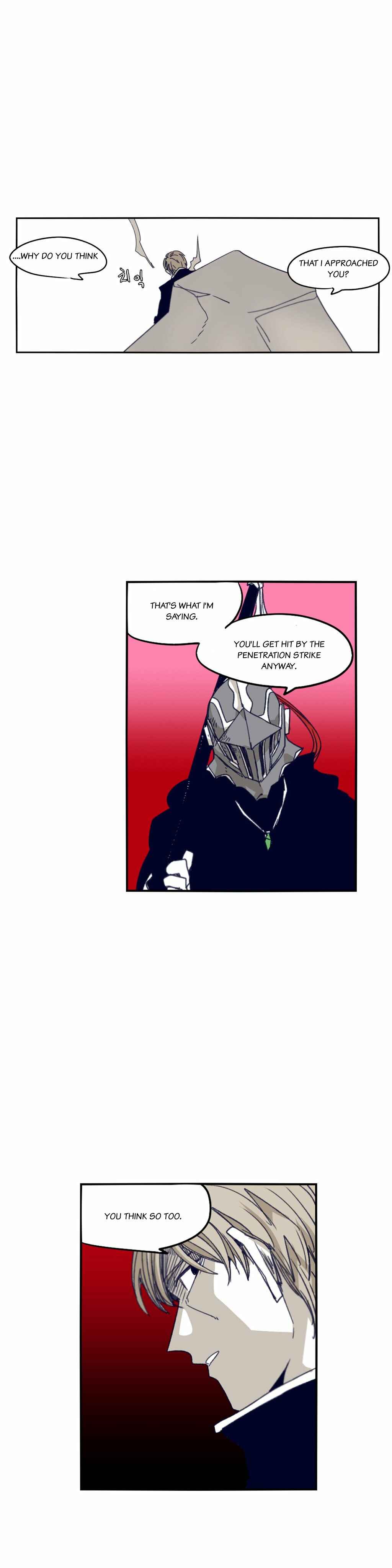 Epic of Gilgamesh Chapter 70 - Page 3