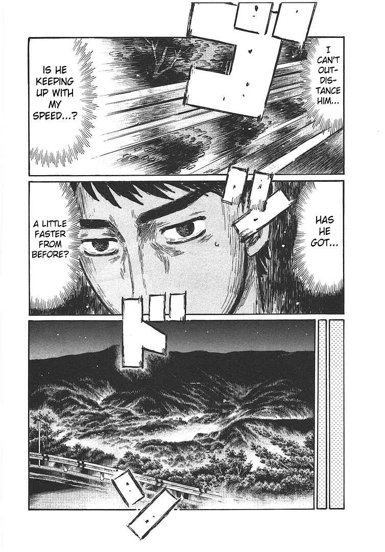 Initial D Chapter 689 - Page 10