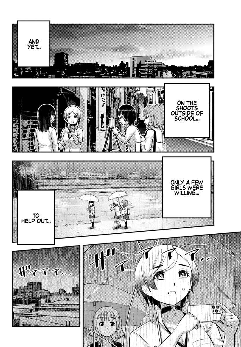 Yankee JK Kuzuhana-chan Chapter 193 - Page 17