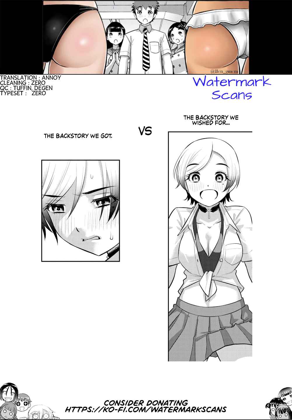Yankee JK Kuzuhana-chan Chapter 193 - Page 22