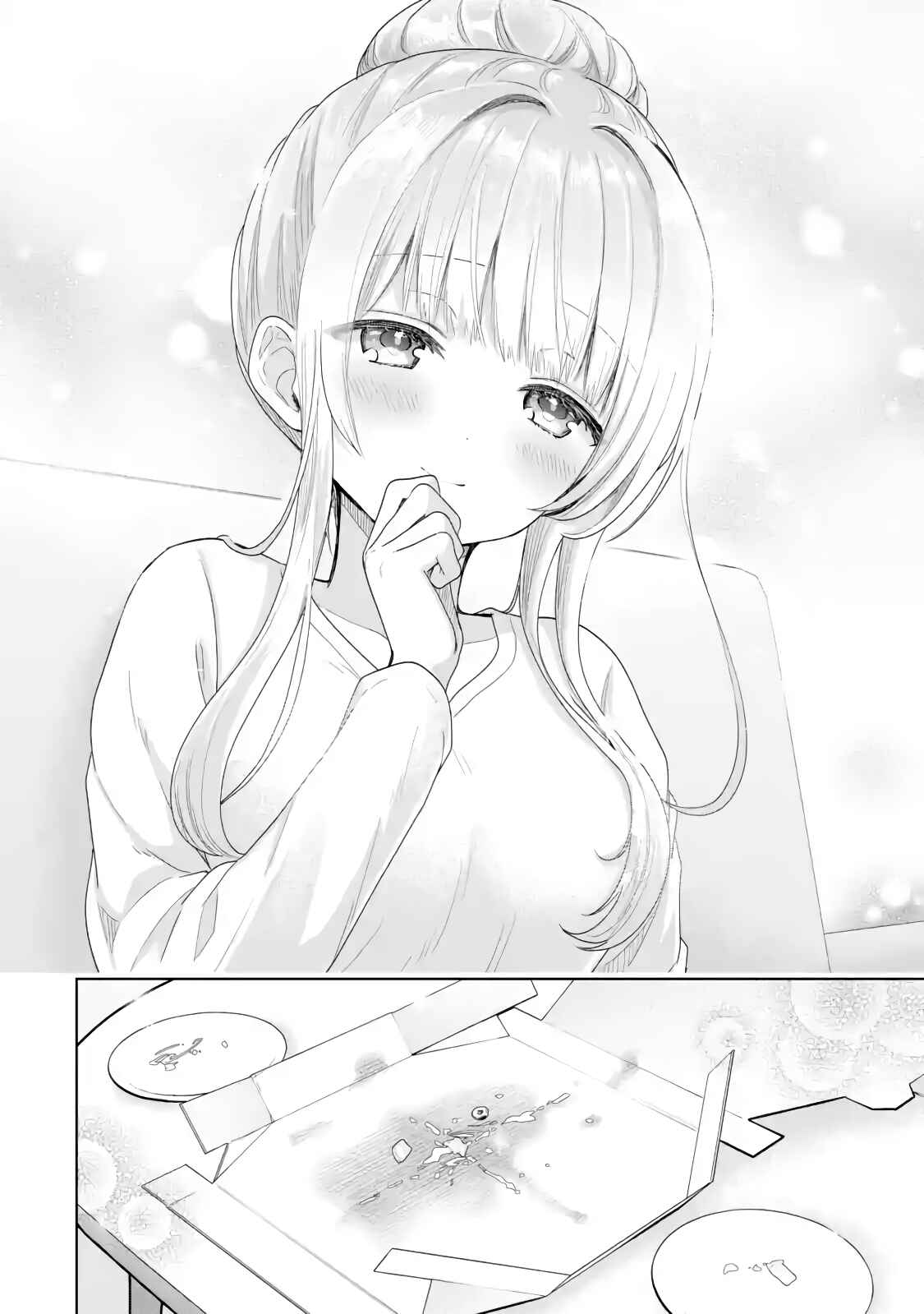 Otonari no Tenshi-sama ni Itsunomanika Dame Ningen ni Sareteita Ken Chapter 3.4 - Page 10