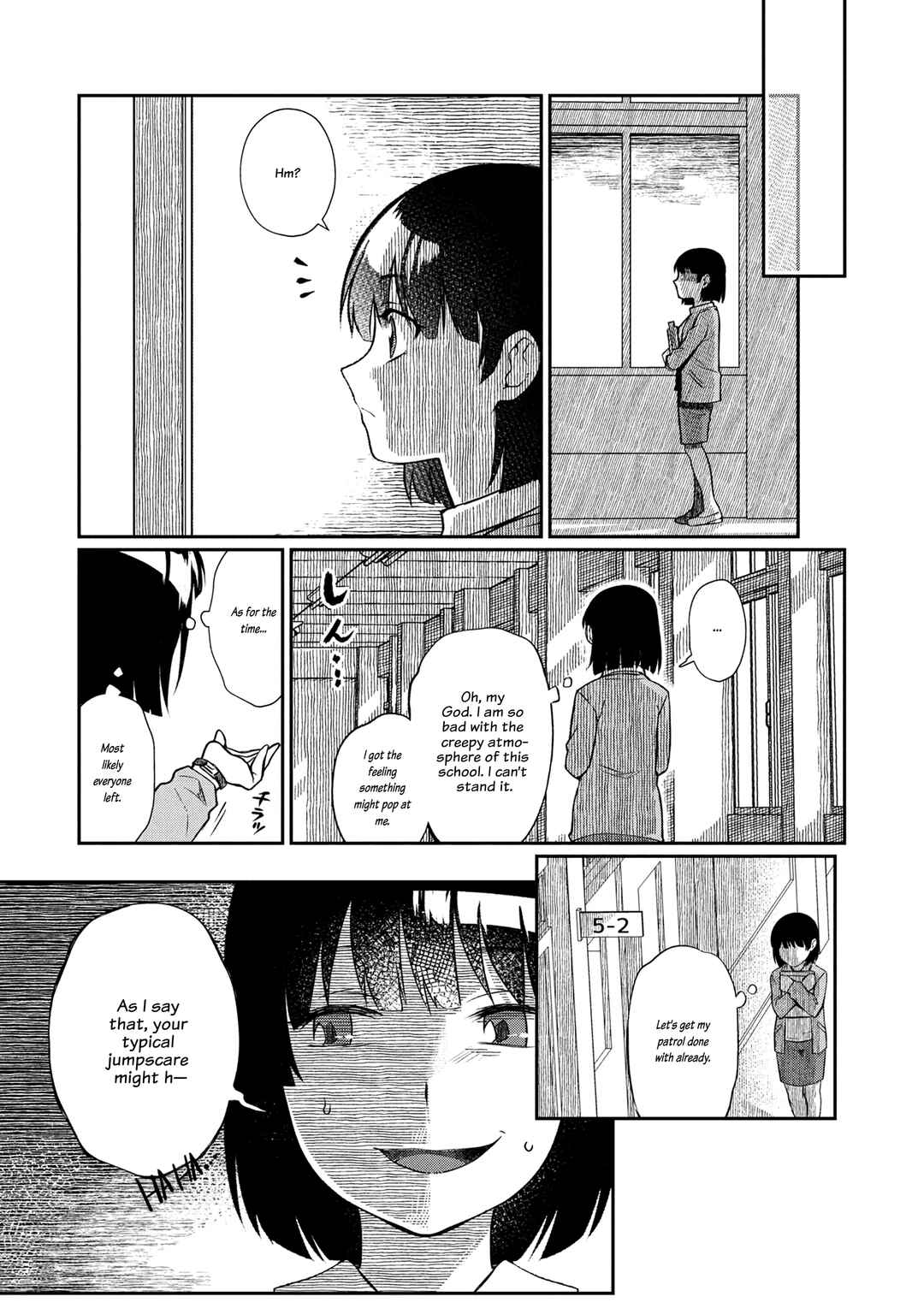 Otonari no Onee-san wa ××× Shitai Chapter 6 - Page 15