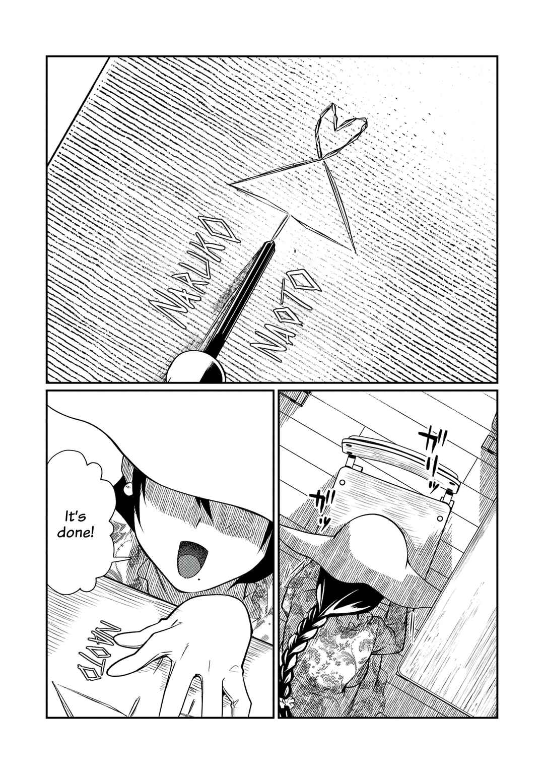 Otonari no Onee-san wa ××× Shitai Chapter 6 - Page 20