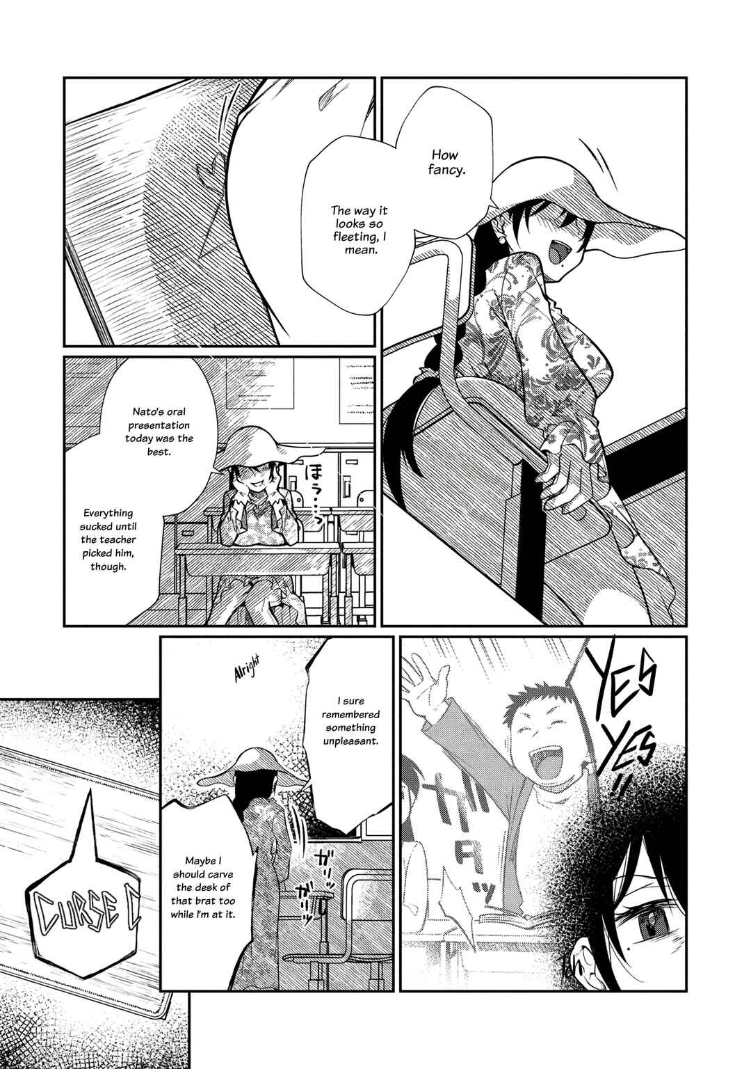 Otonari no Onee-san wa ××× Shitai Chapter 6 - Page 21