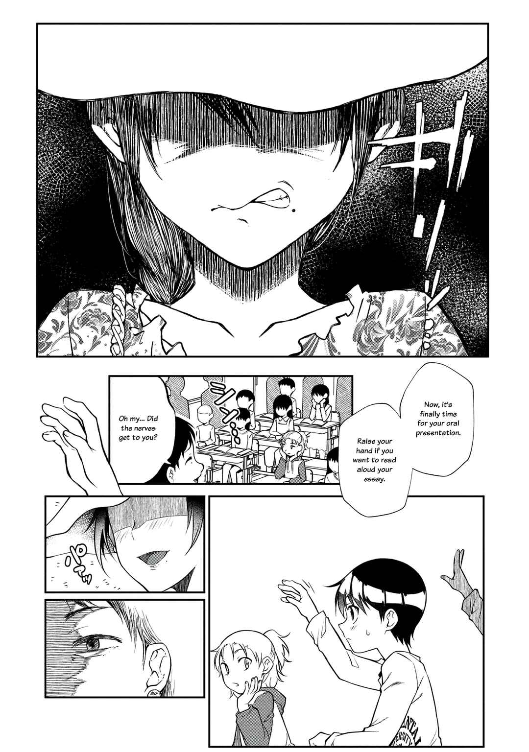 Otonari no Onee-san wa ××× Shitai Chapter 6 - Page 6