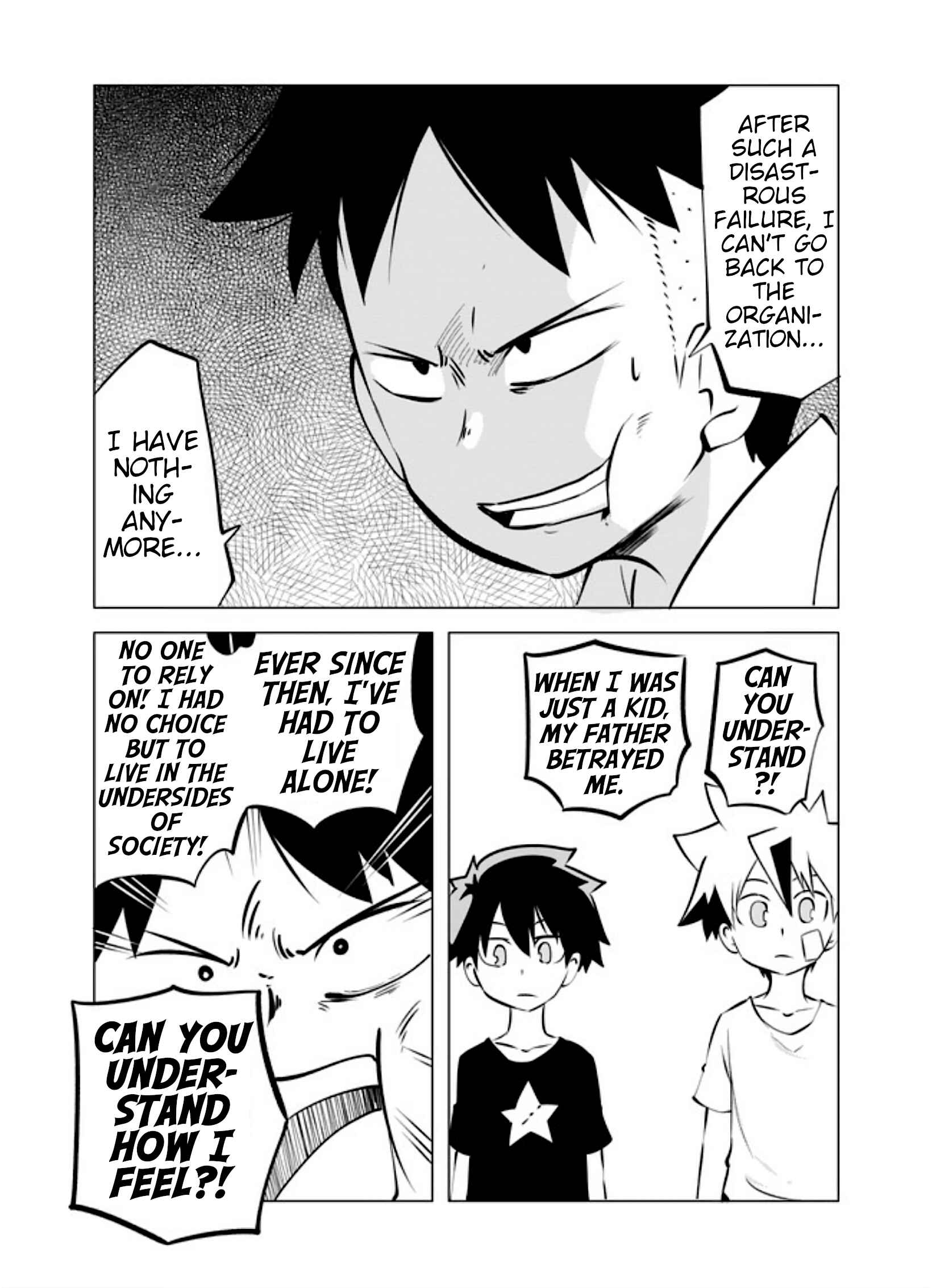 Senyuu. Chapter 10 - Page 2