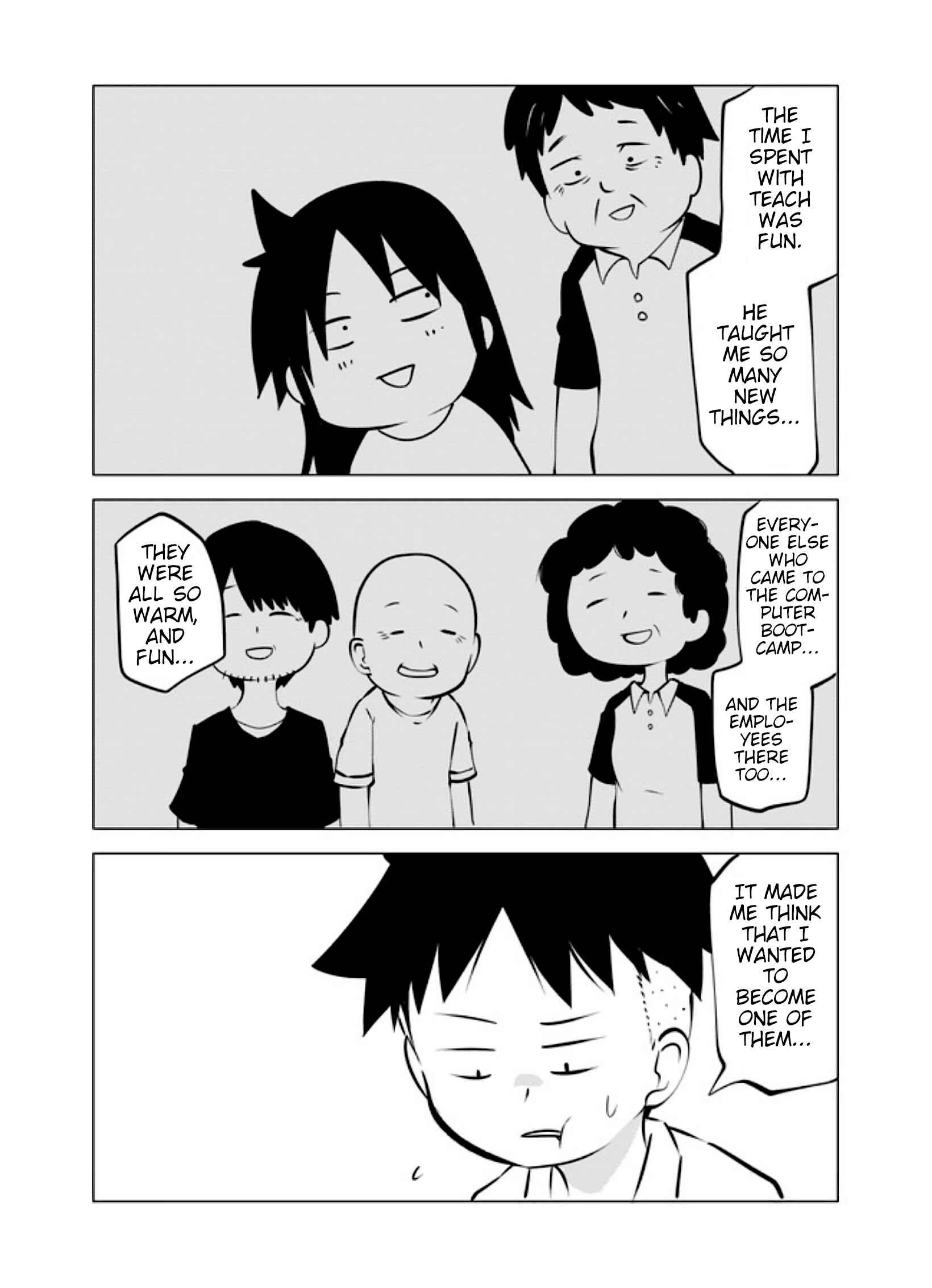 Senyuu. Chapter 10 - Page 6