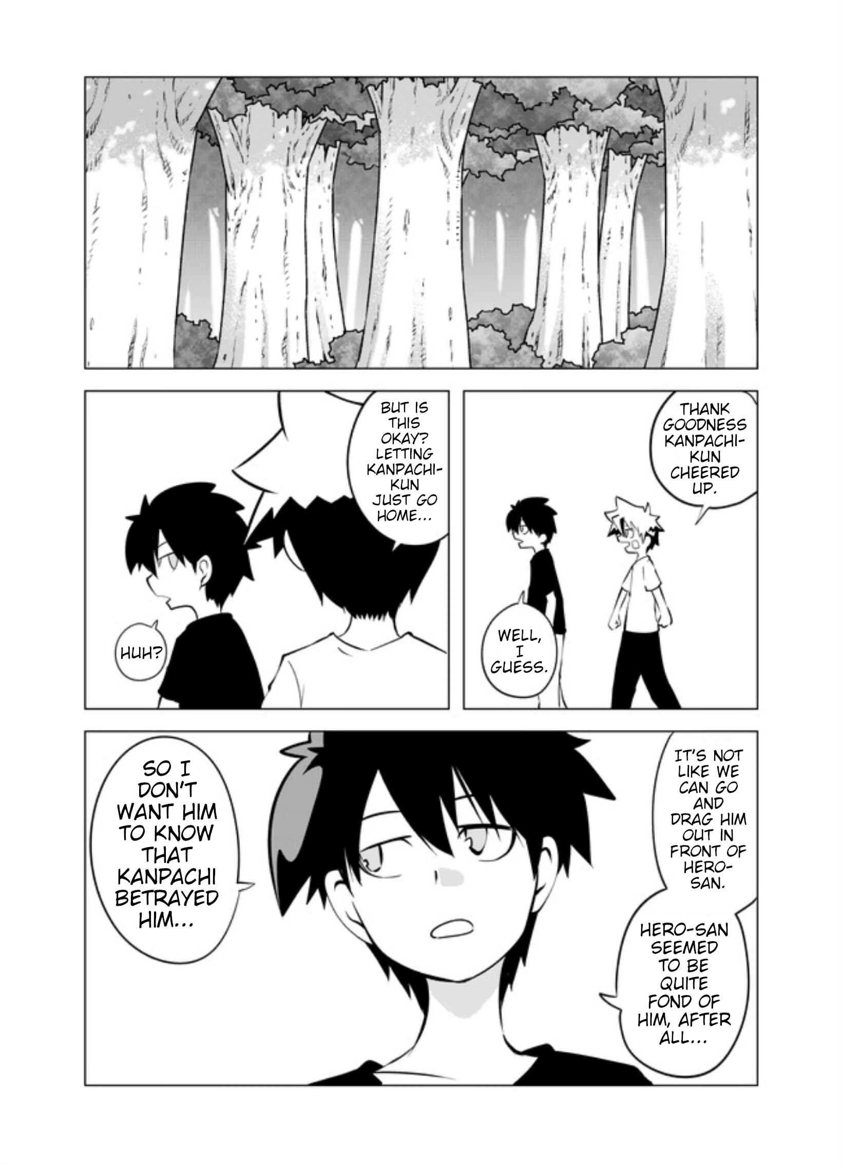 Senyuu. Chapter 10 - Page 8