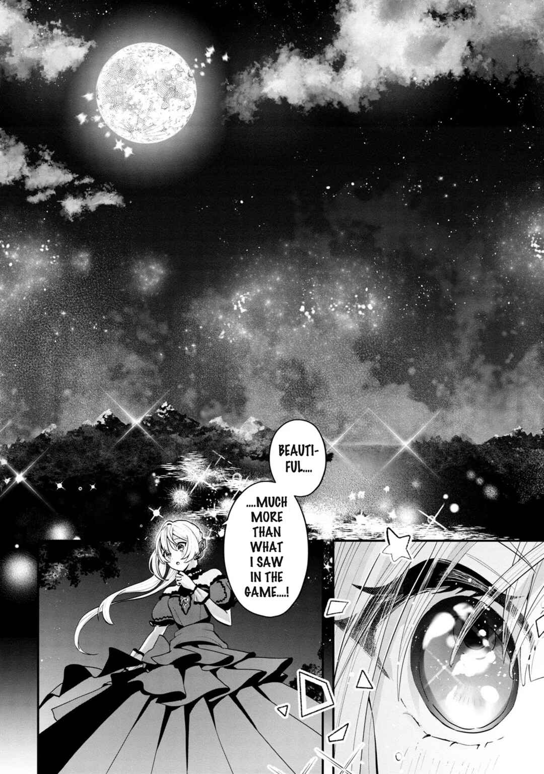From Villainess to Healer: I Know the Cheat to Change My Fate Chapter 1 - Page 27