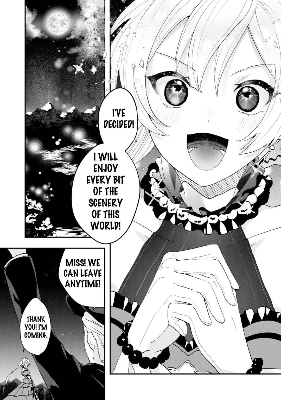 From Villainess to Healer: I Know the Cheat to Change My Fate Chapter 1 - Page 29