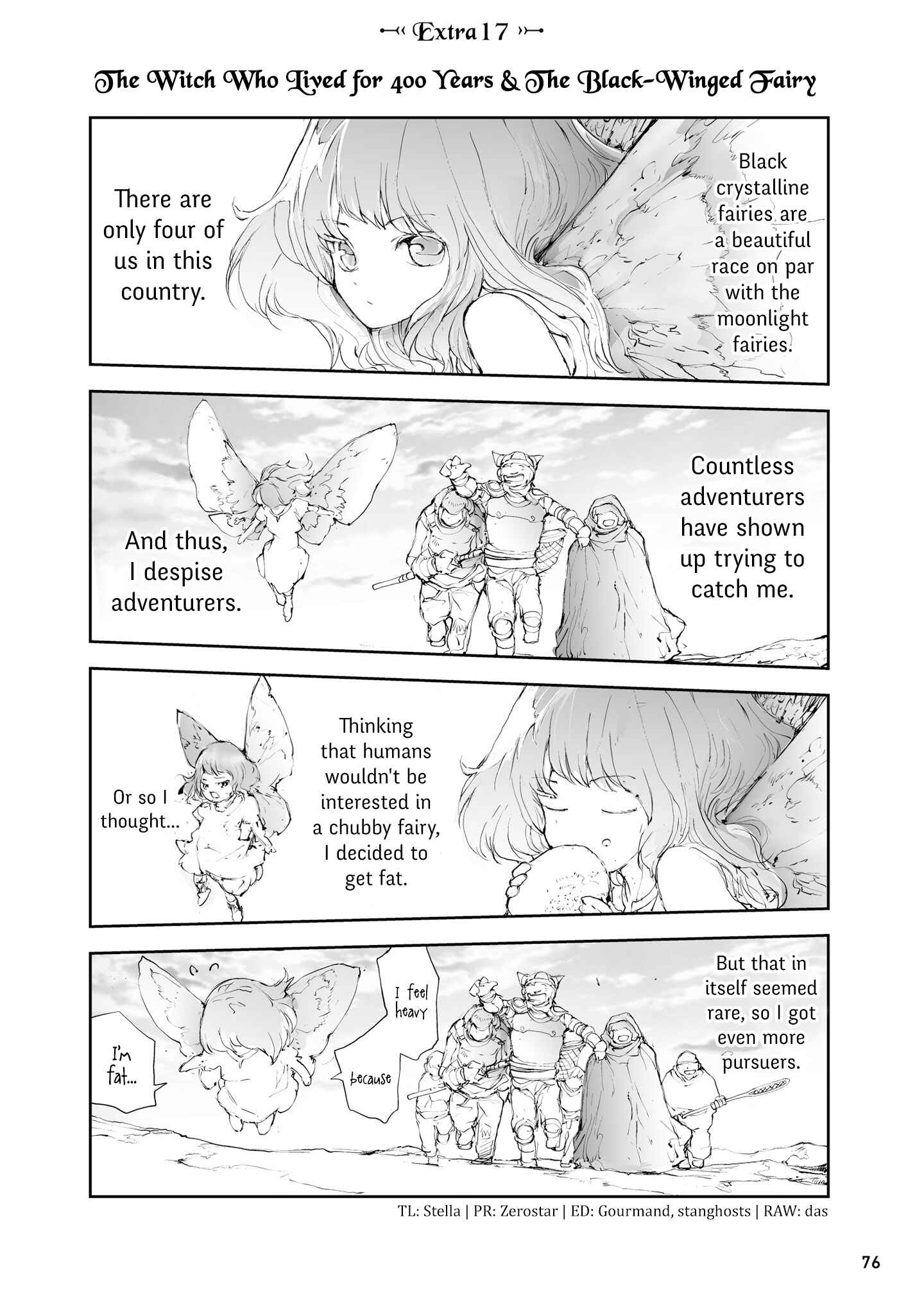 Benriya Saitou-san, Isekai ni Iku Chapter 36.5 - Page 1
