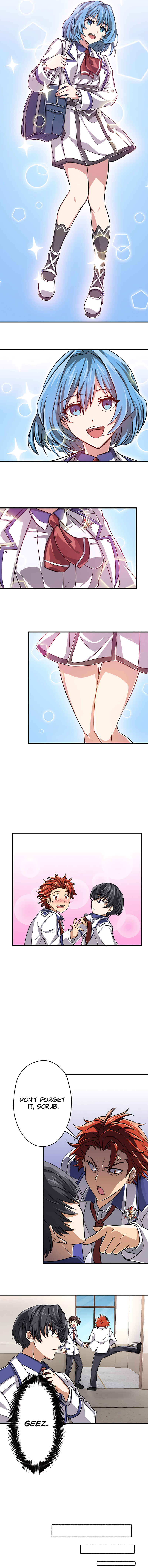 Maryoku 9999-man Zen Zokusei Tsukai no Daikenja Chapter 1 - Page 18