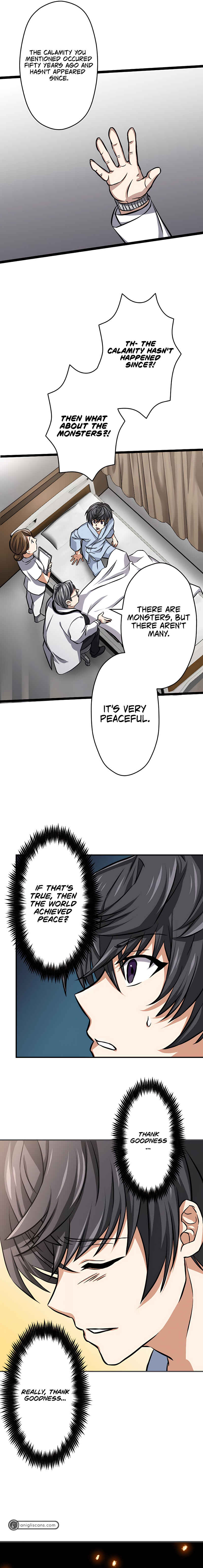 Maryoku 9999-man Zen Zokusei Tsukai no Daikenja Chapter 1 - Page 6
