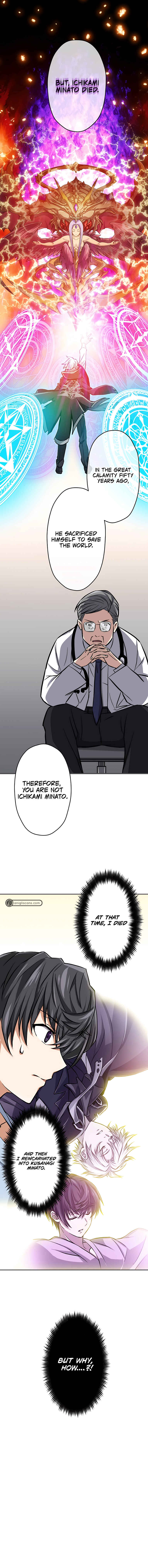 Maryoku 9999-man Zen Zokusei Tsukai no Daikenja Chapter 1 - Page 7