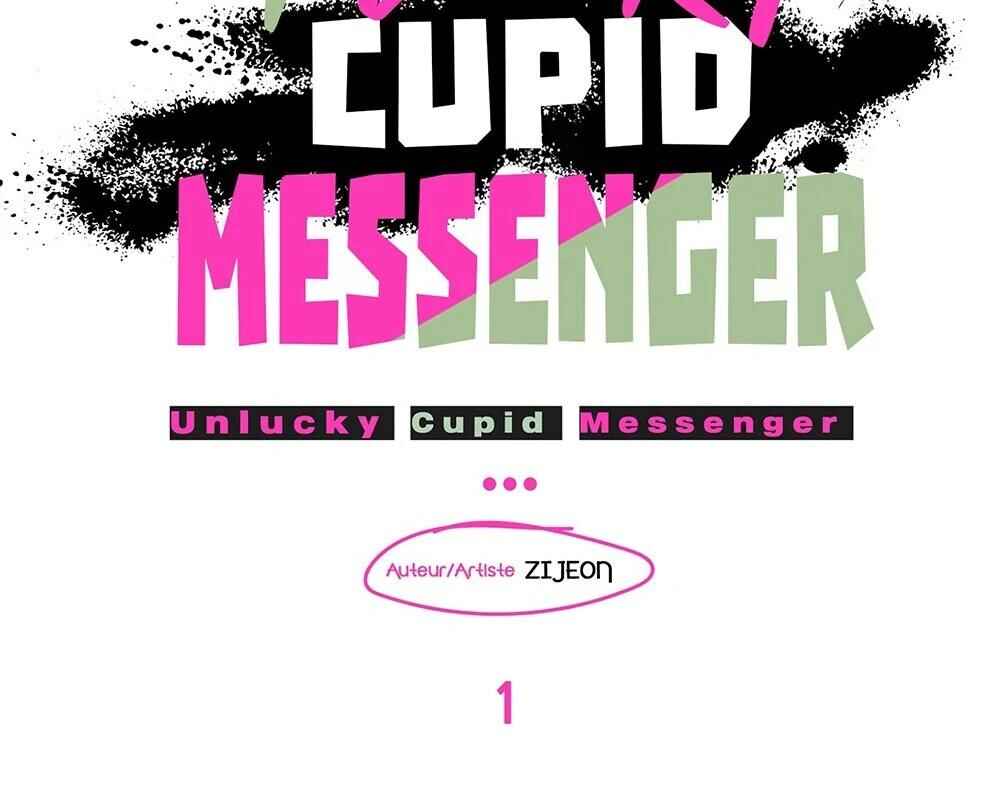 Unlucky Cupid Messenger Chapter 1 - Page 38