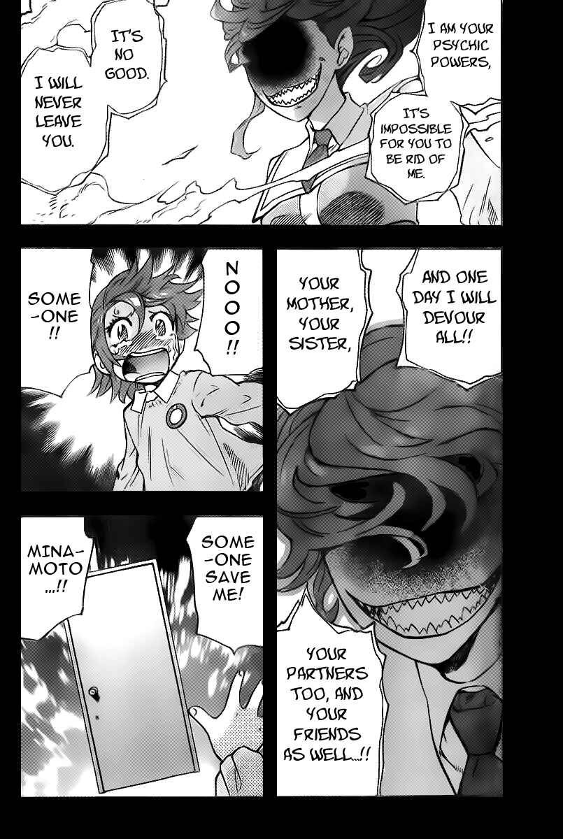 Zettai Karen Children Chapter 399 - Page 10