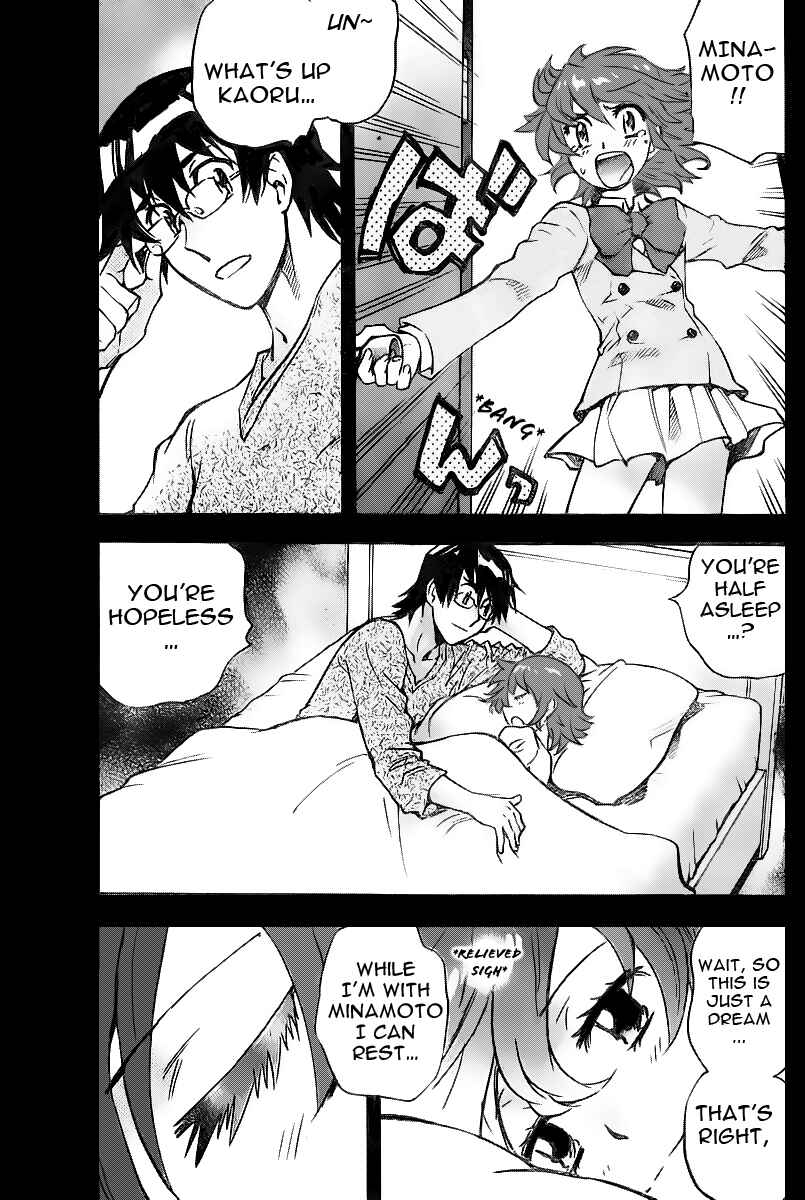 Zettai Karen Children Chapter 399 - Page 11