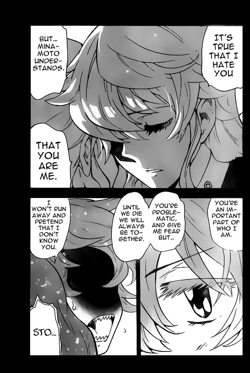 Zettai Karen Children Chapter 399 - Page 17