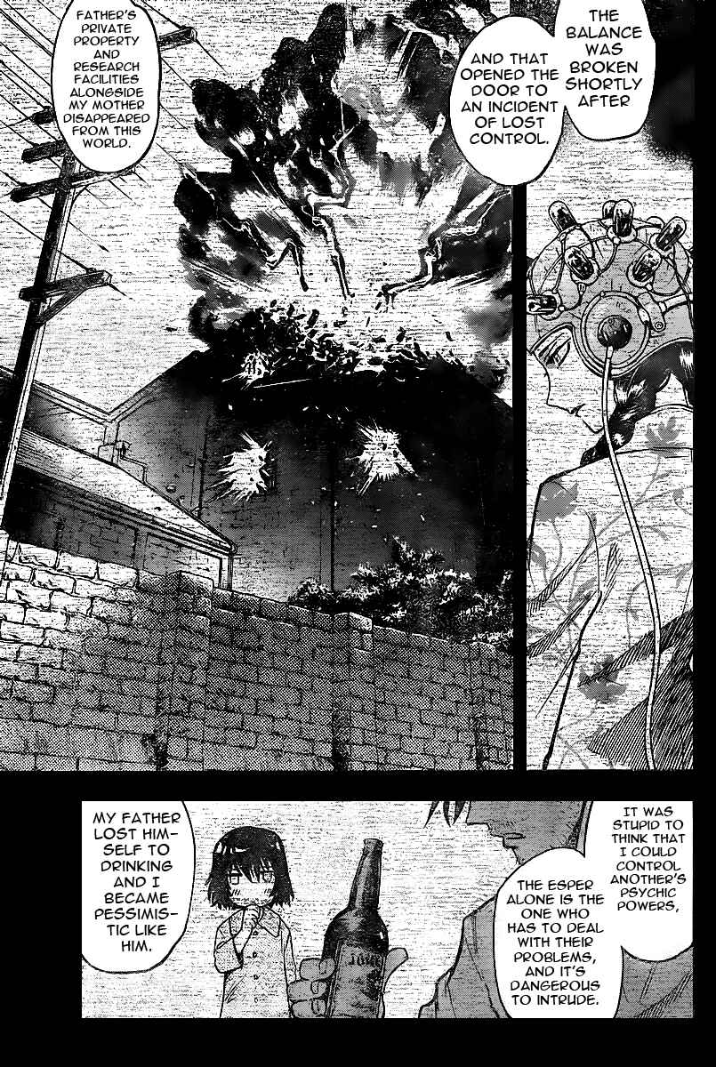 Zettai Karen Children Chapter 399 - Page 3