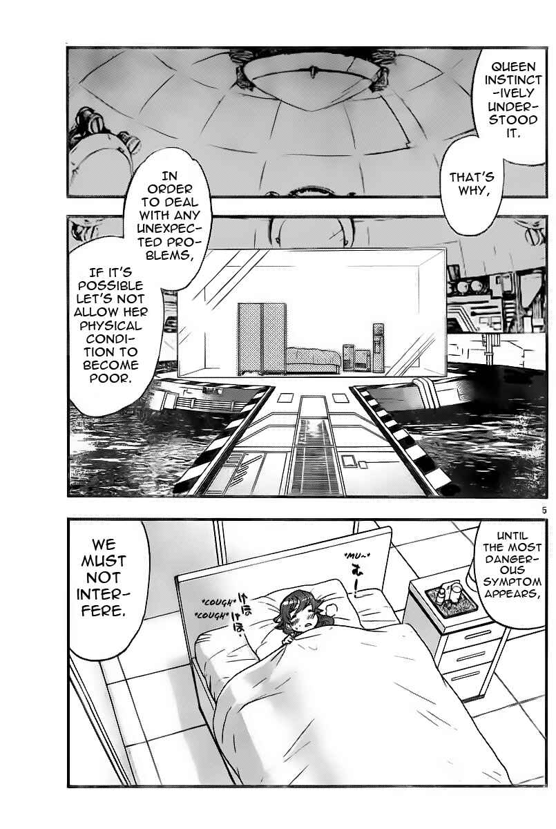 Zettai Karen Children Chapter 399 - Page 5