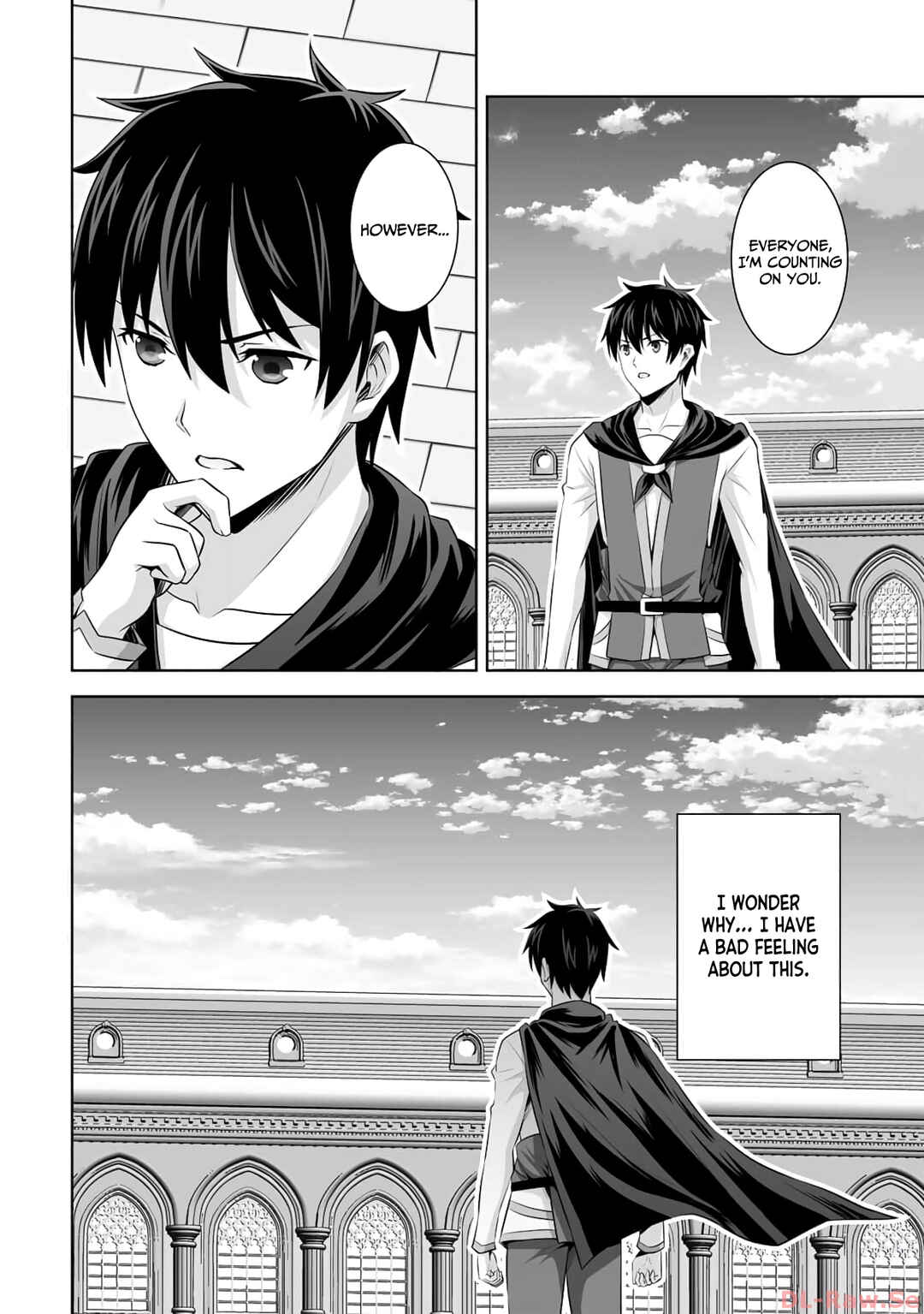 Kami no Techigai de Shindara Zumi de Isekai ni Hourikomare Mashita Chapter 40 - Page 18