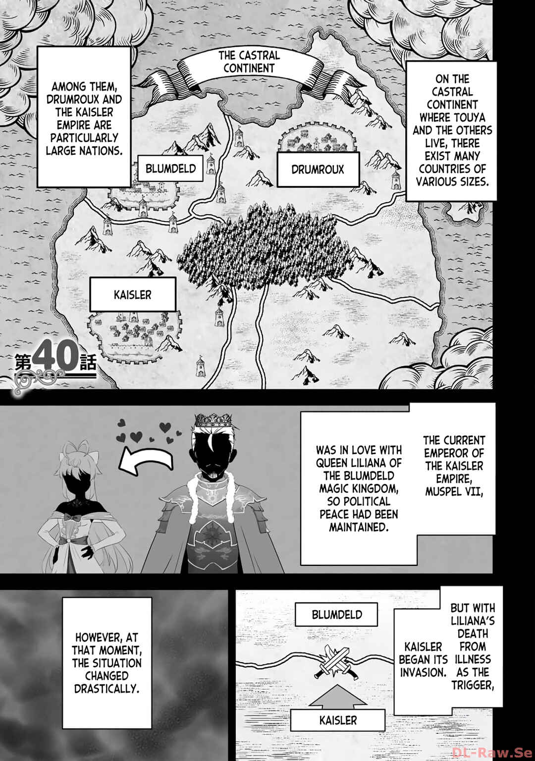 Kami no Techigai de Shindara Zumi de Isekai ni Hourikomare Mashita Chapter 40 - Page 3