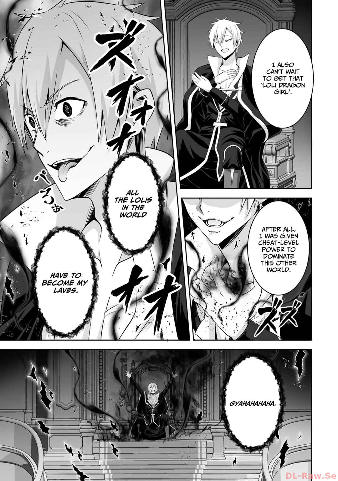 Kami no Techigai de Shindara Zumi de Isekai ni Hourikomare Mashita Chapter 40 - Page 7