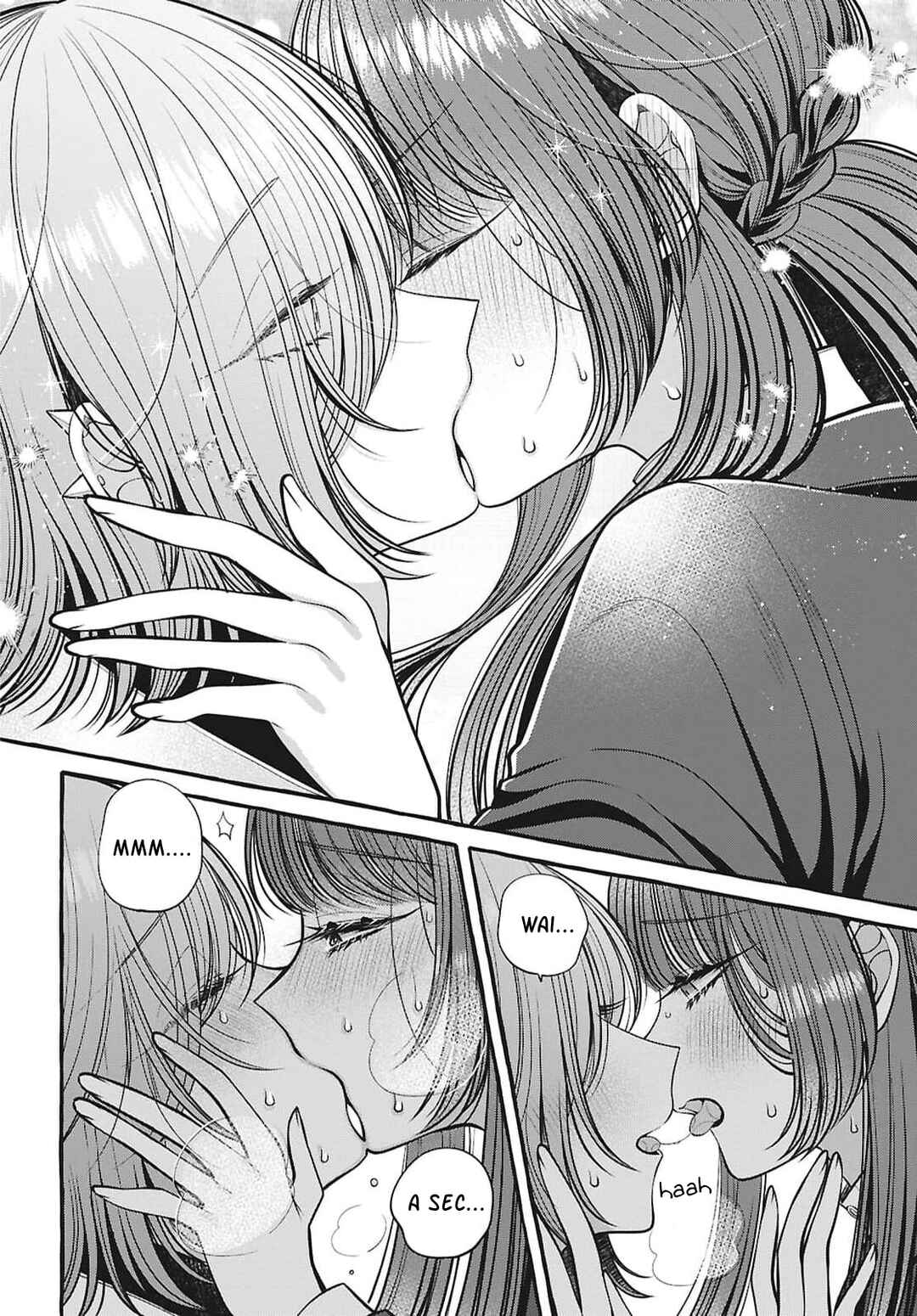Sabori nara Hokenshitsu de Douzo? Chapter 16 - Page 24