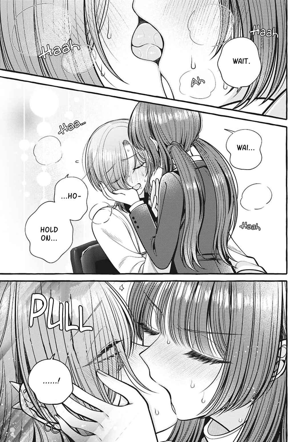 Sabori nara Hokenshitsu de Douzo? Chapter 16 - Page 25