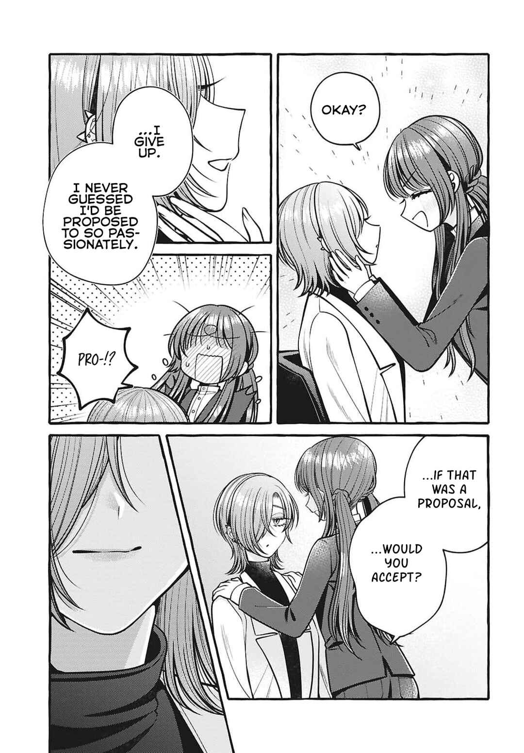Sabori nara Hokenshitsu de Douzo? Chapter 16 - Page 29