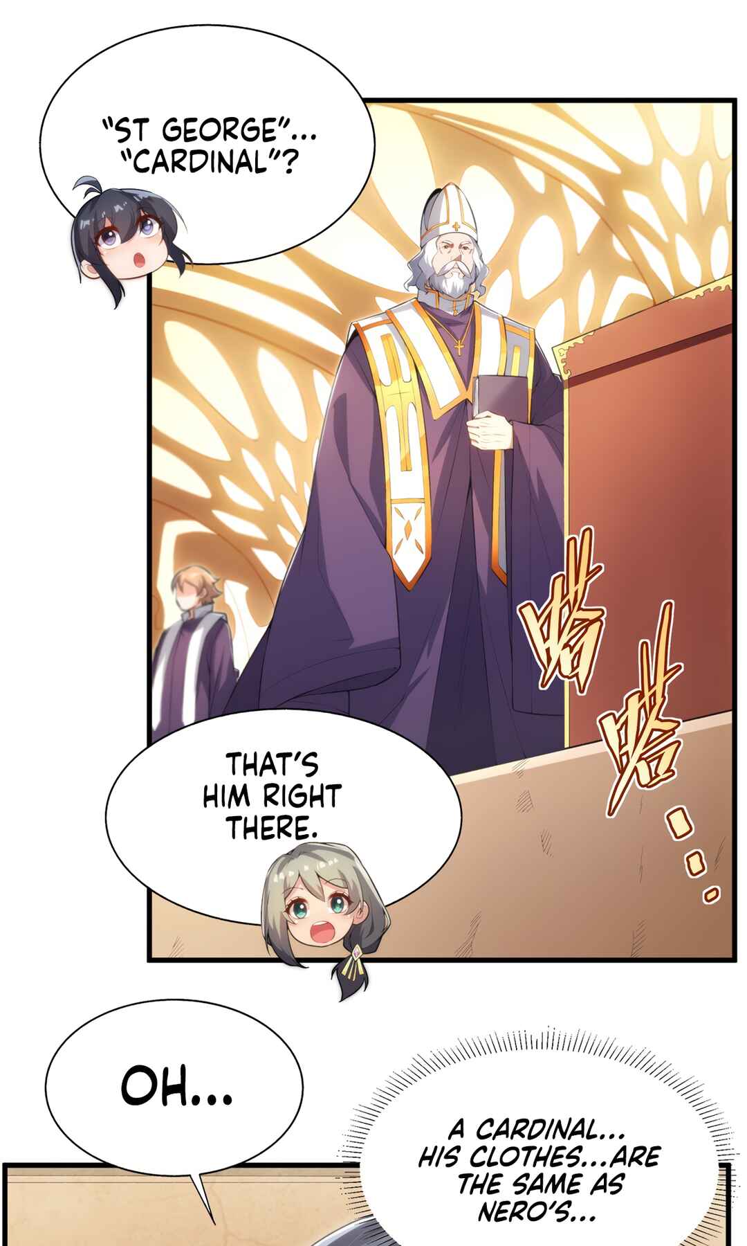 Despite Coming From the Abyss, I Will Save Humanity Chapter 110 - Page 18