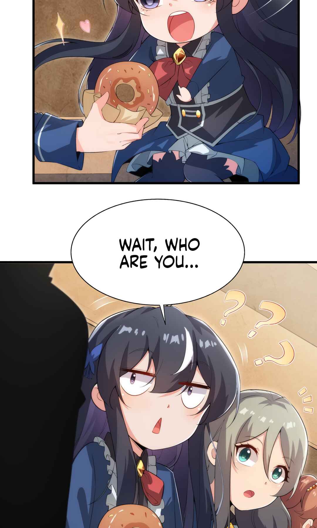 Despite Coming From the Abyss, I Will Save Humanity Chapter 110 - Page 20